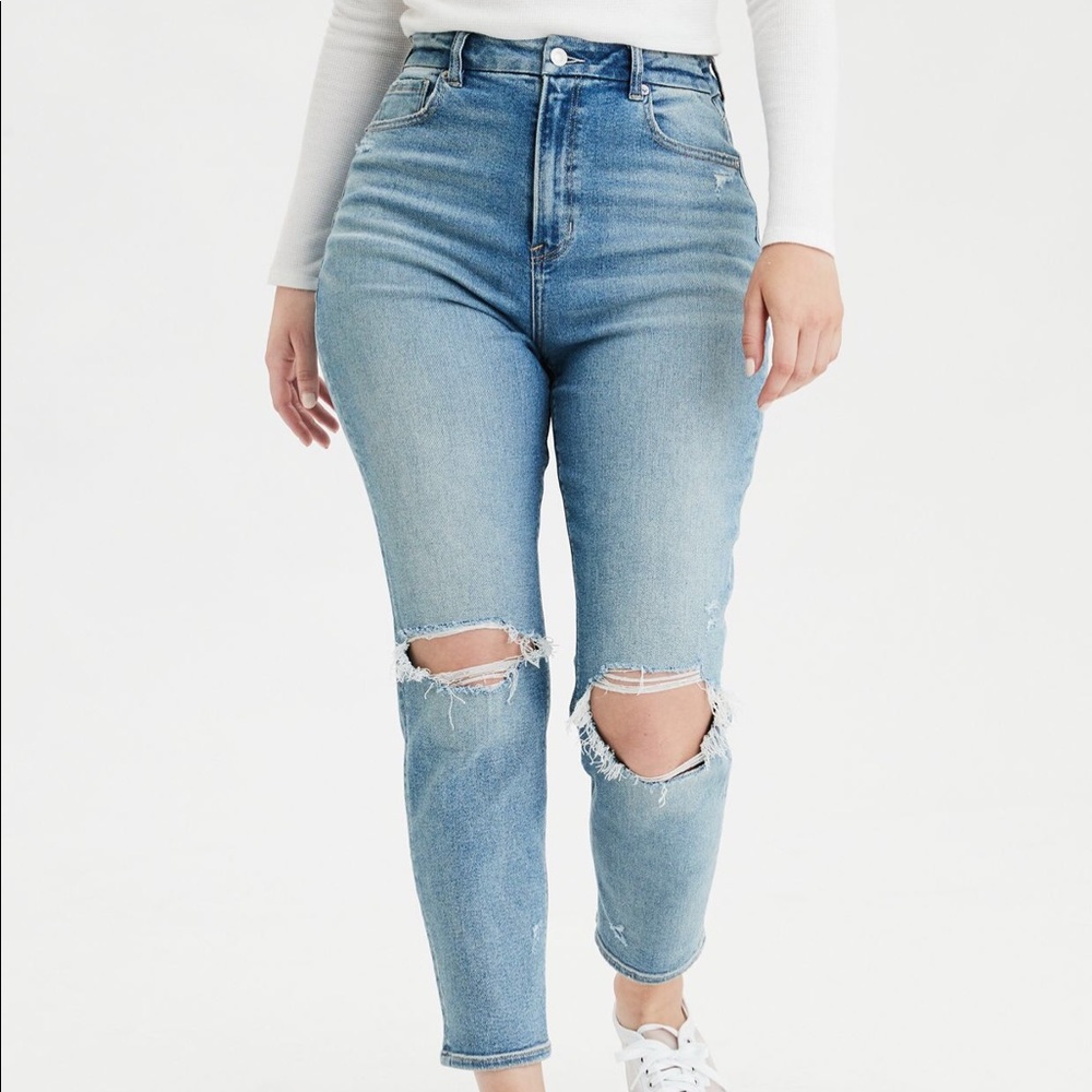 American Eagle Outfitters - Curvy Mom Jean